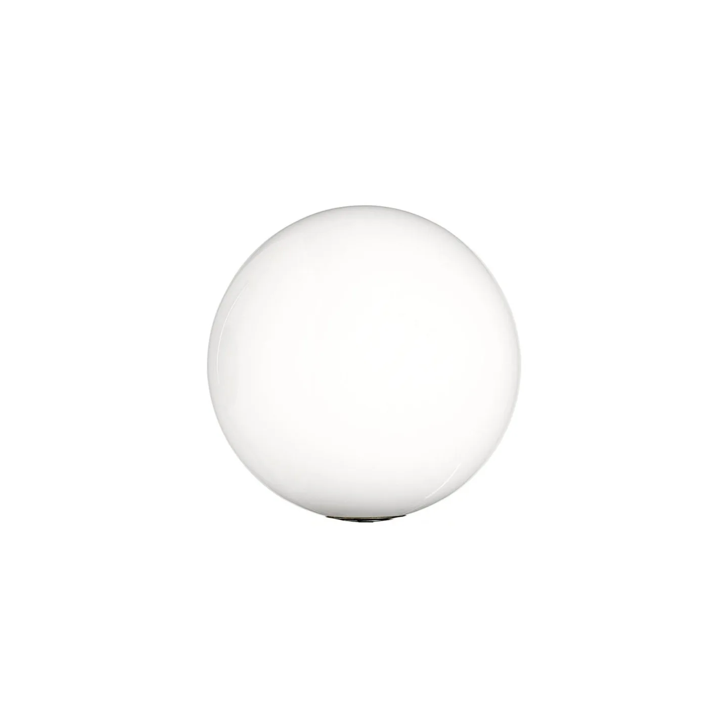Flos - Spare Part IC Lights, Only Glass diffuser, 1, For Black version - Övriga belysningstillbehör - Michael Anastassiades