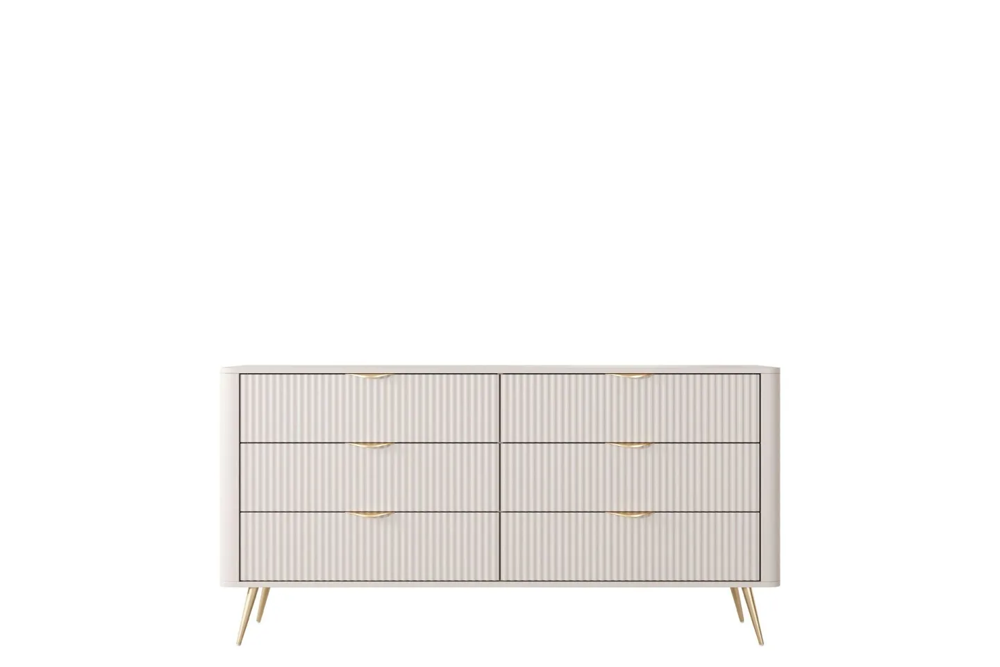 Forba Byrå 164 cm - Beige