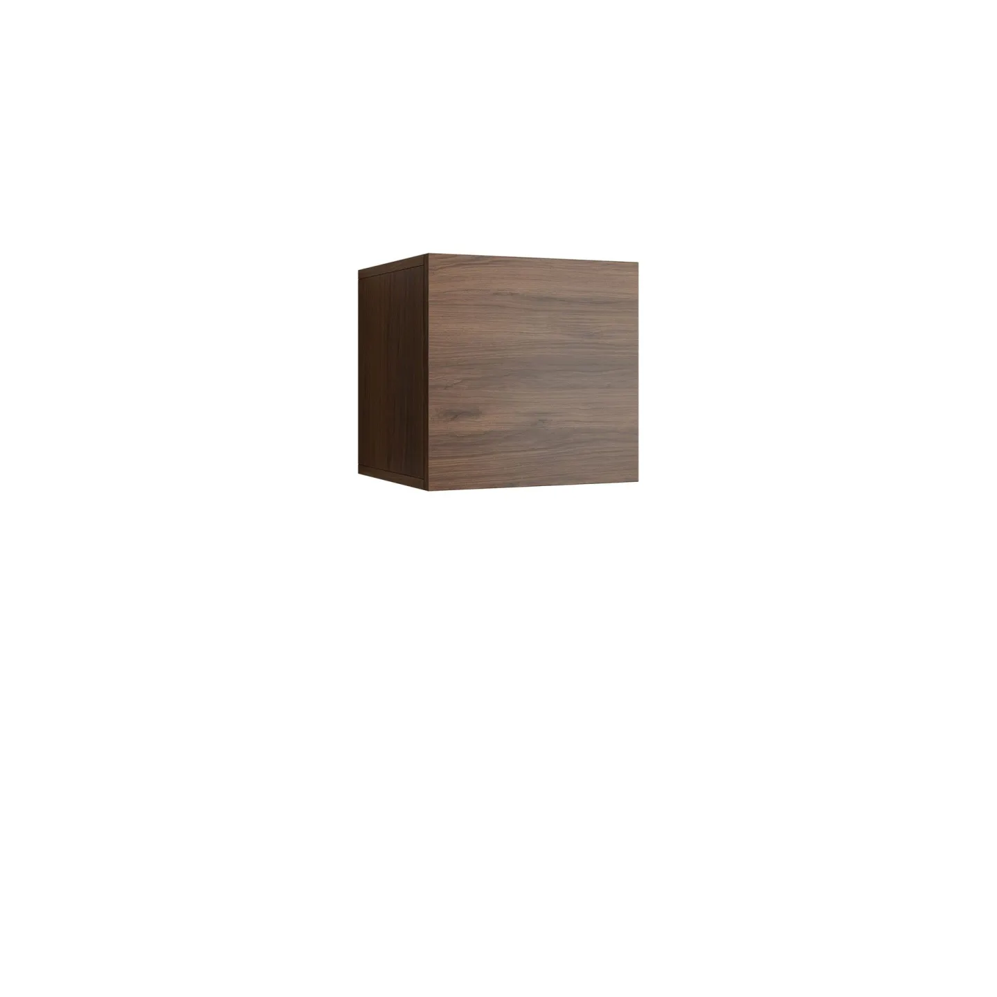 Tessan Väggskåp 34 cm - brun