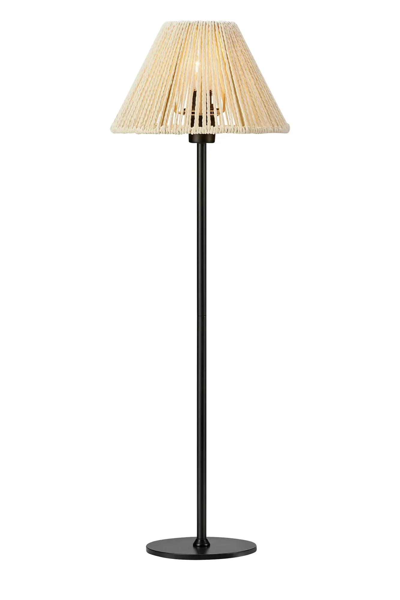 Corda Tischlampe Beige