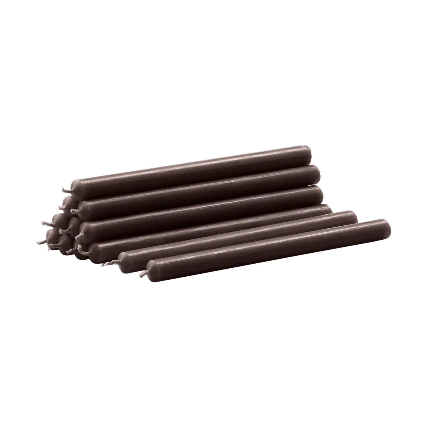 STOFF Nagel Nagel ljus 12-pack Hazelnut