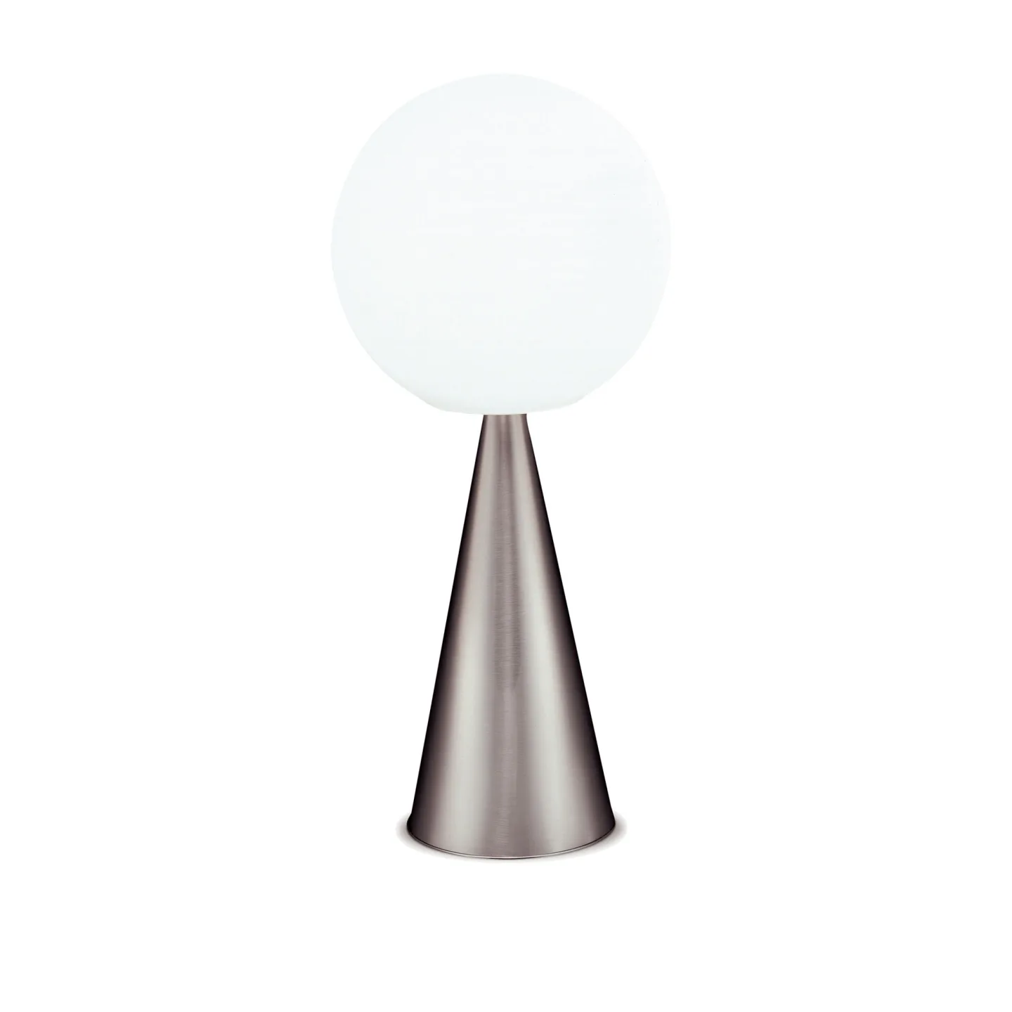 FontanaArte - Bilia, Nickel - Bordslampor - Gio Ponti - Silver