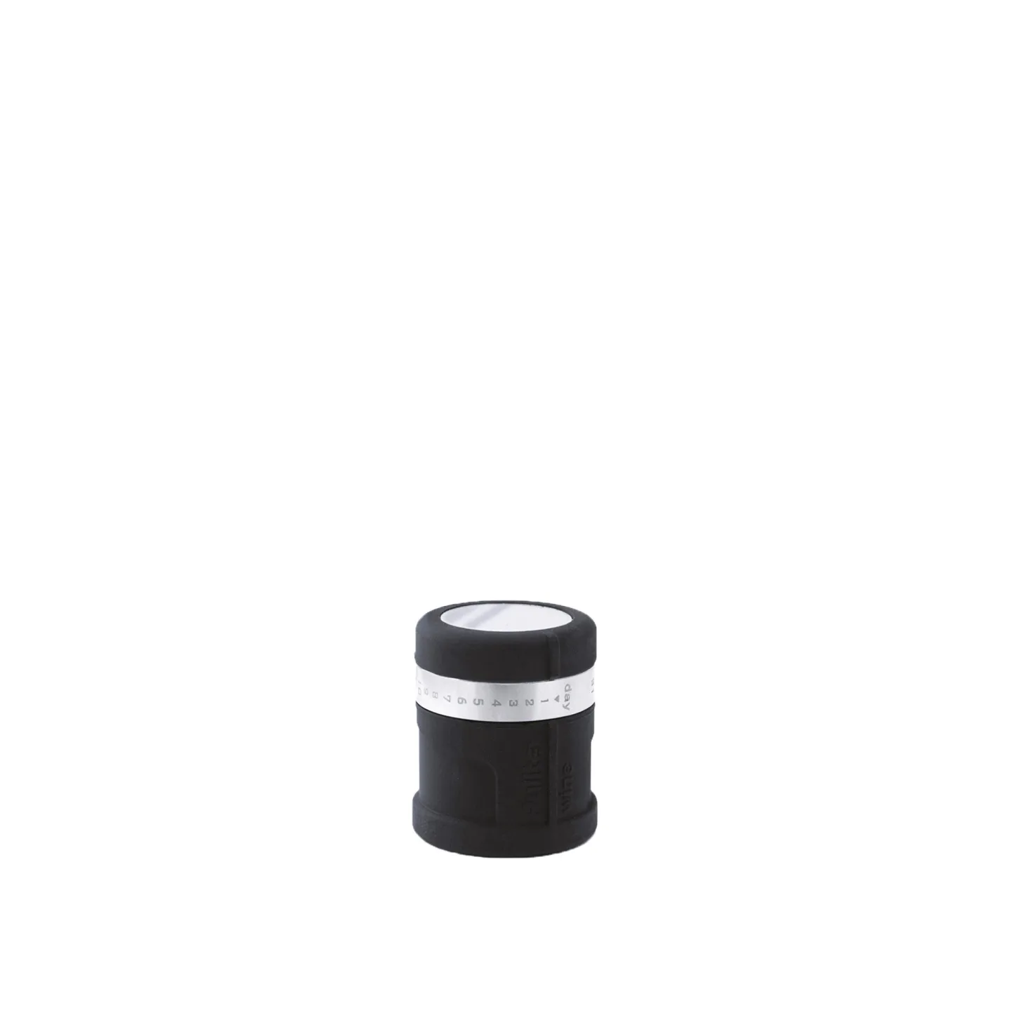Pulltex - AntiOx Wine Stopper - Silver - Drink- och bartillbehör