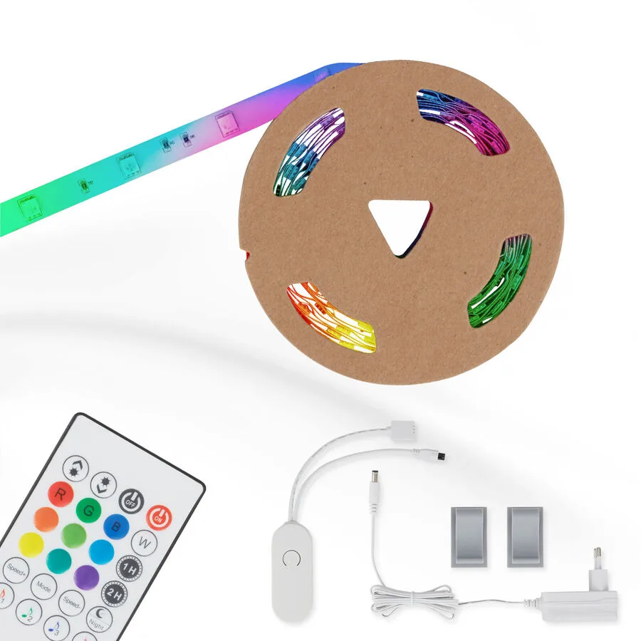 Leuchtmittel Light Gadget Kunststoff Keine Angabe 12 W - Farbe: weiss - LED - LED Leuchtmittel