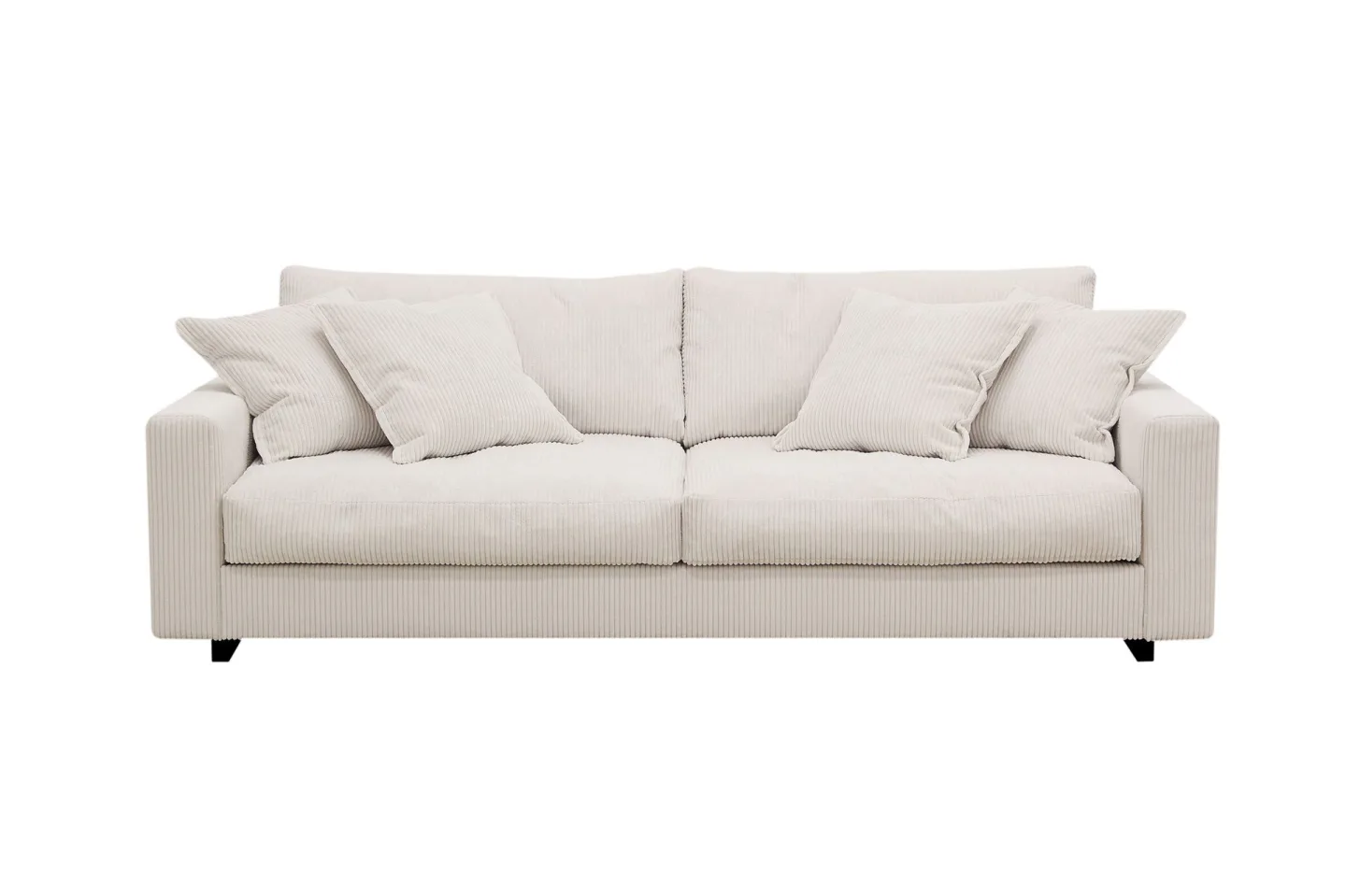 Valencia Extra Djup 3-sits Soffa - Offwhite