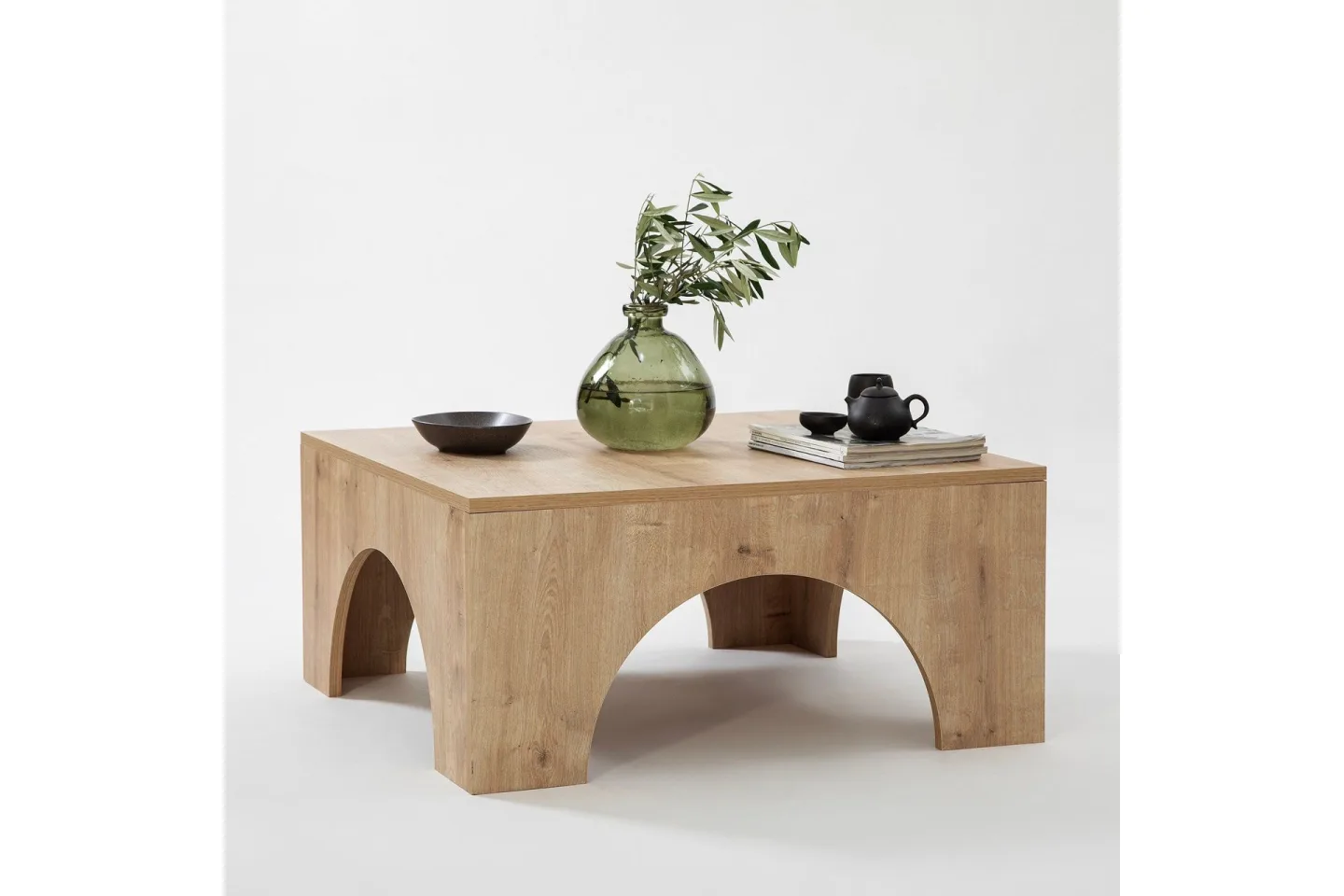 Collesium Soffbord 80 cm - Ek