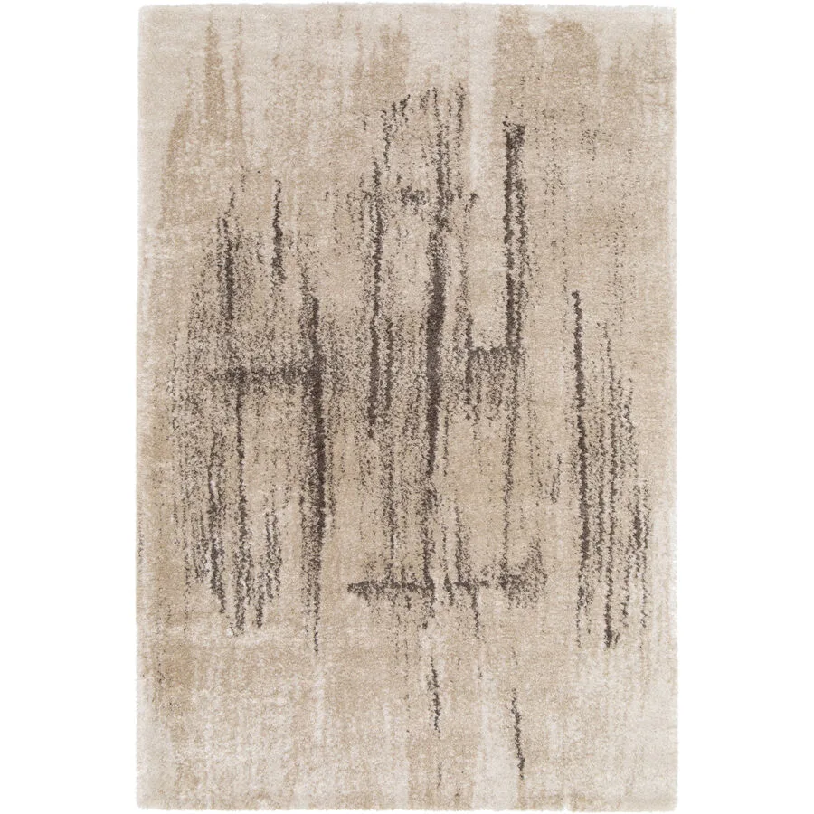 Teppich Re_Lease Beige Polyester 80 cm 150 cm