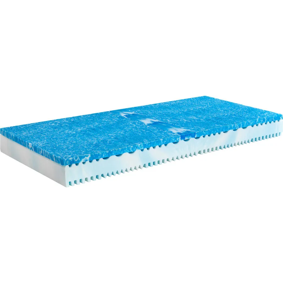 Philrouge Matratze Yin Weiss Schaumstoff 140 x 200 cm
