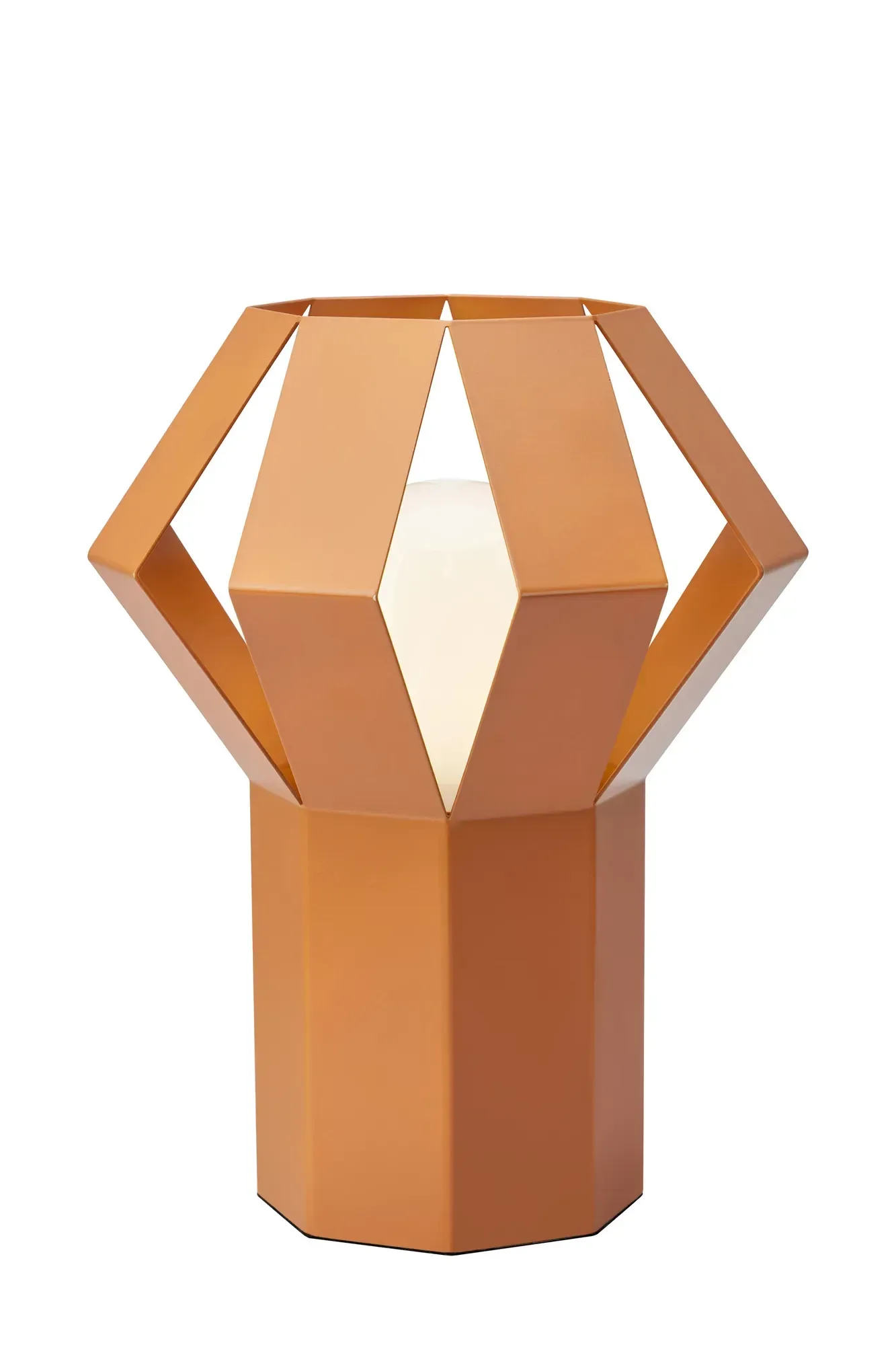 Octa Tischleuchte Orange