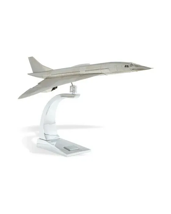 Concorde Model Airplane