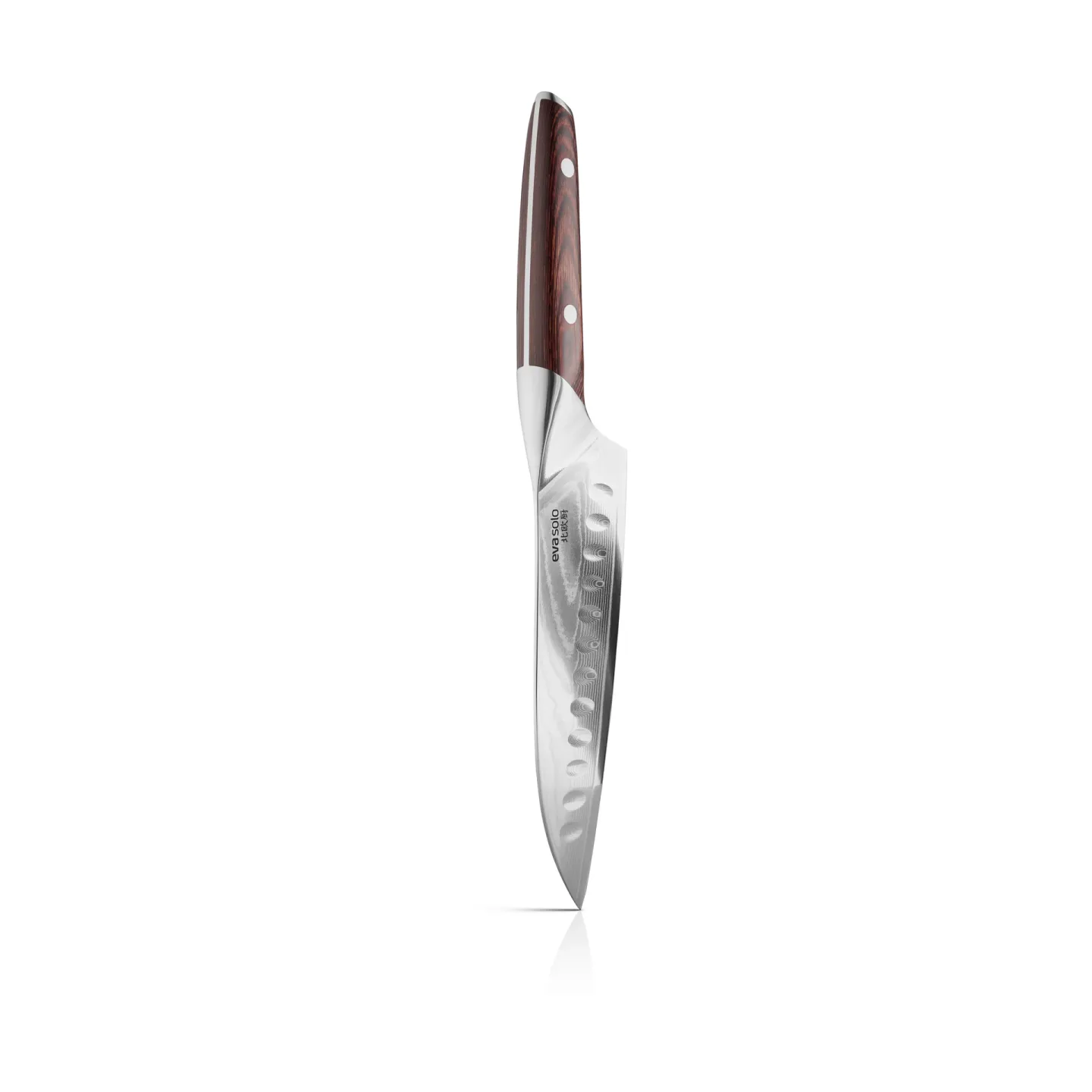 Eva Solo Nordic Kitchen Santokumesser 18 cm Damaststahl