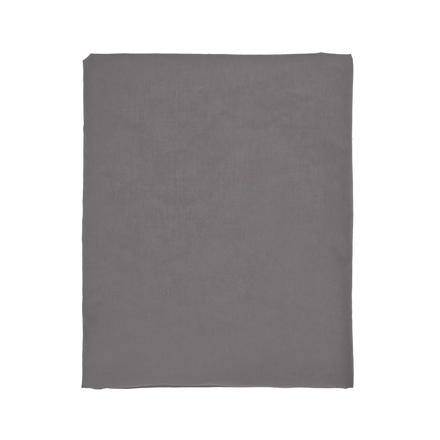 Laken - Asteria (mørkegrå) (Størrelse: 150 x 250 cm)