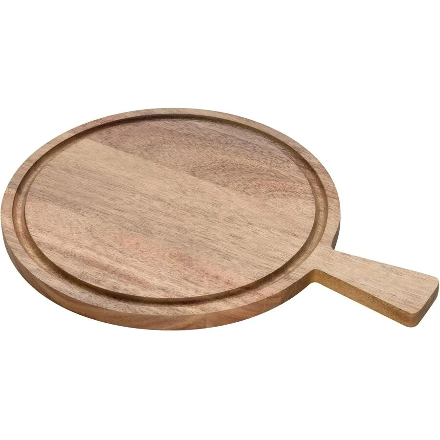 Schneidebrett Leonardo Braun Holz 27 cm 27 cm