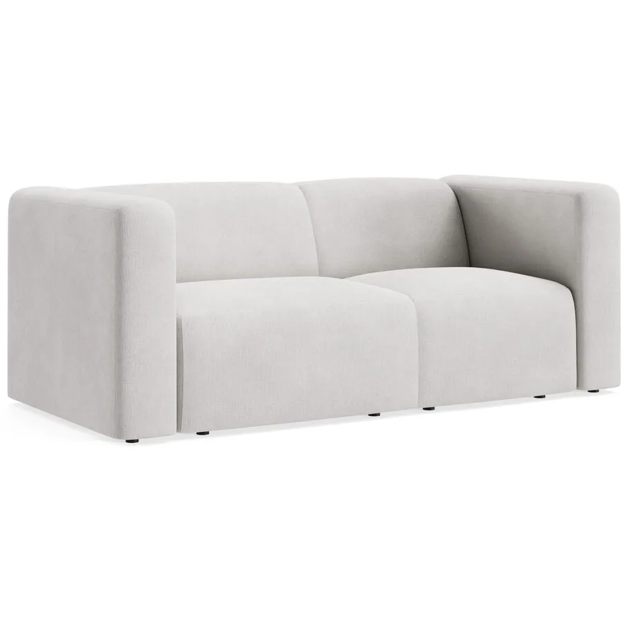 Sofa Melon Stoff MITO - 1 natural B 111 T 93 cm - Möbel Konfigurator: Traummöbel individuell zusammenstellen