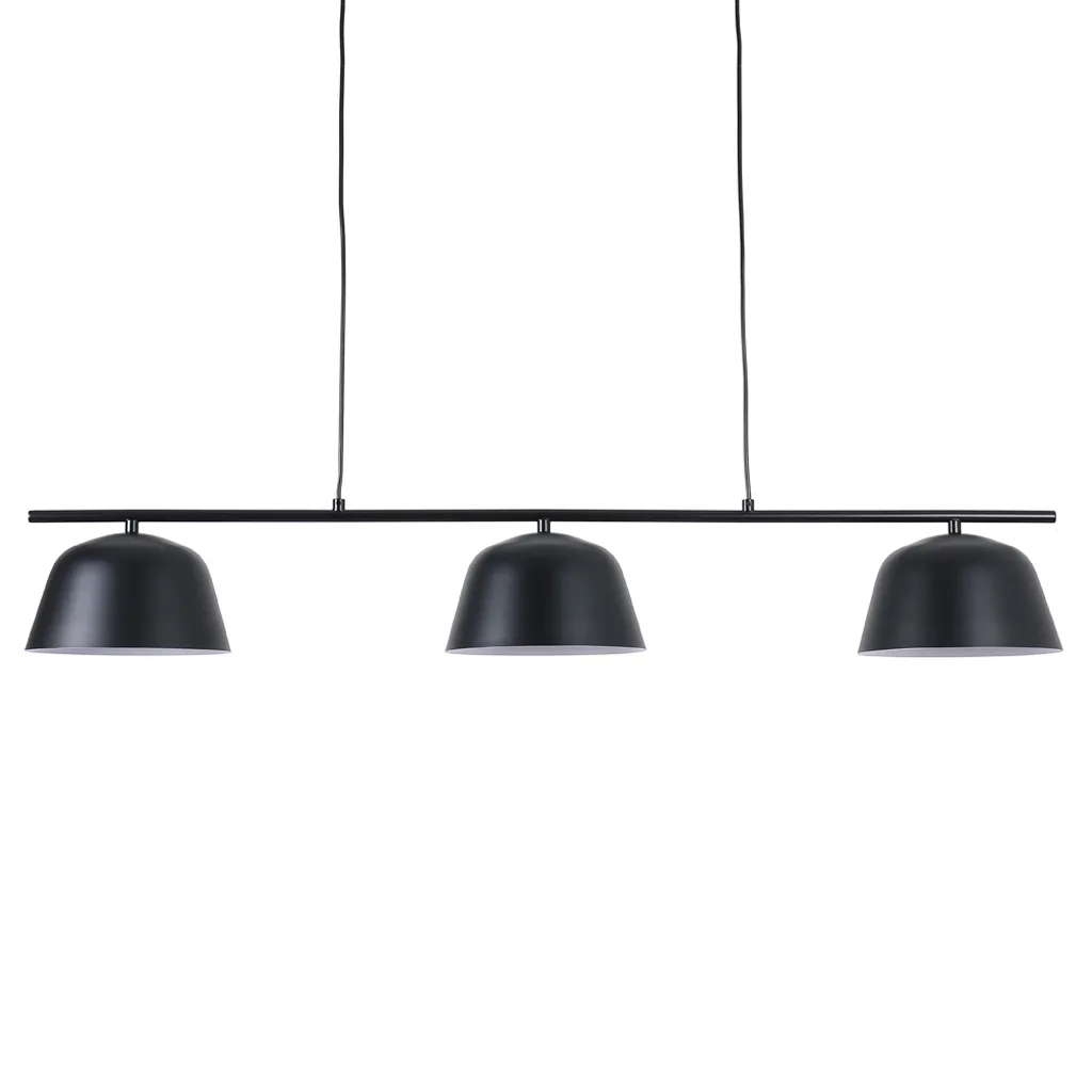 Nordic Lighting - Pop 125cm - Taklampa - Svart