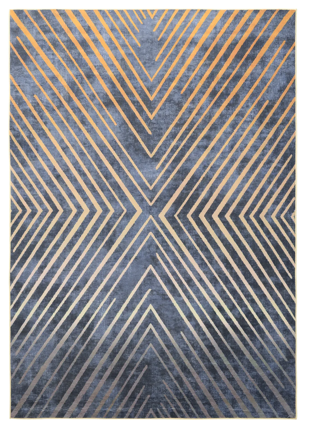 Wilton-teppe - Amorgos (cloud) (Størrelse: 130 x 190 cm)
