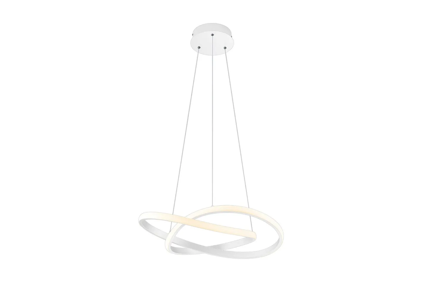 Course LED Taklampa mattvit 4000K - Matt vit