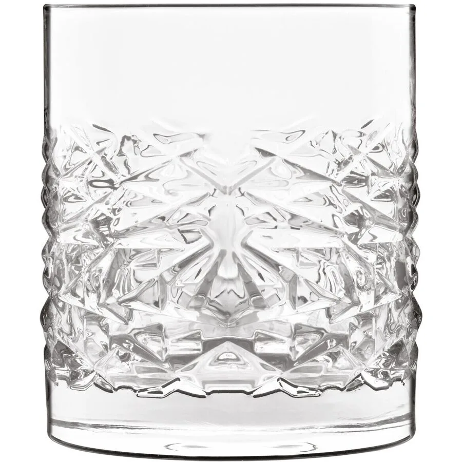 BORMIOLI LUIGI Trinkgläser-Set Mixology Transparent Glas 0.38 l