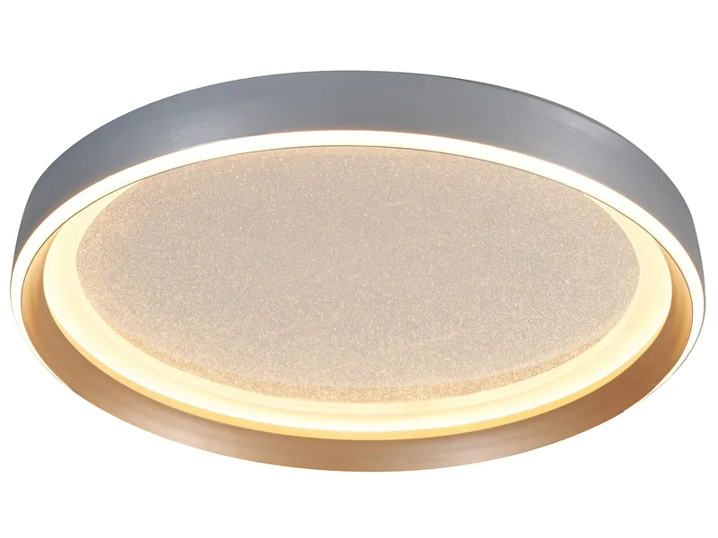 Deckenlampe EINAR 45cm 36W goldfarben