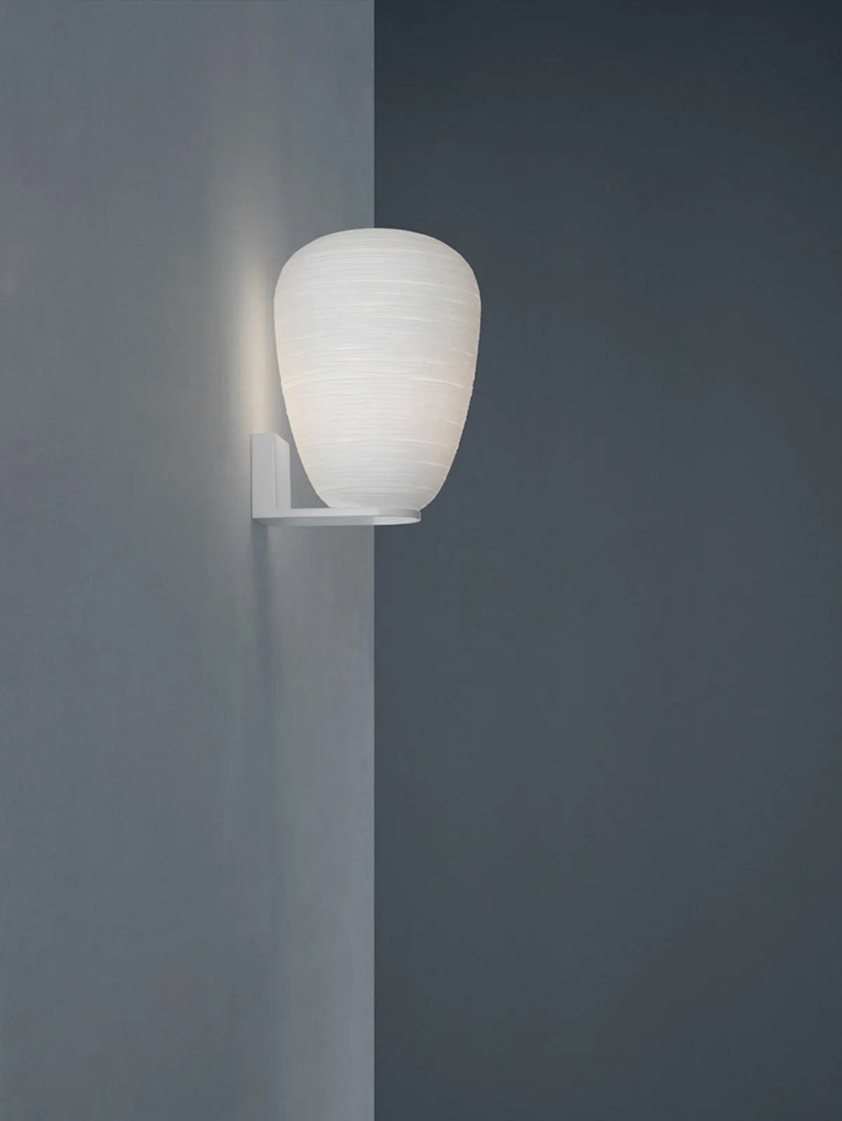 Rituals 1 Vägglampa - Foscarini - Metall