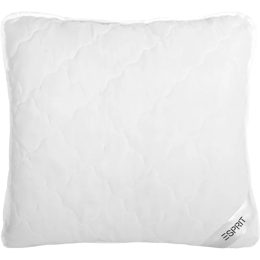 Esprit Kissen Synthia weiss Polyester 65 x 65 cm