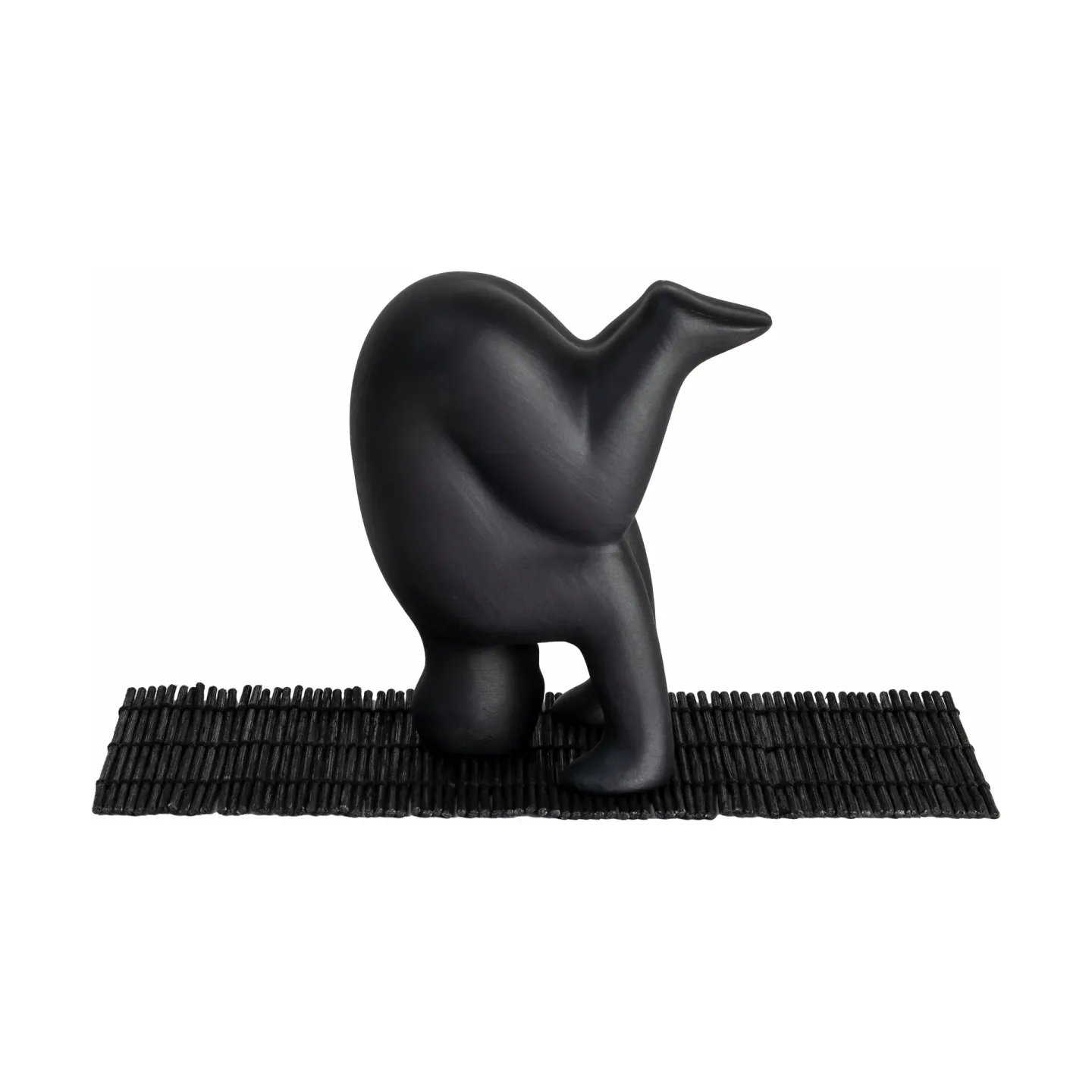 Design House Stockholm Yoga Dekoration Nr. 4 Black