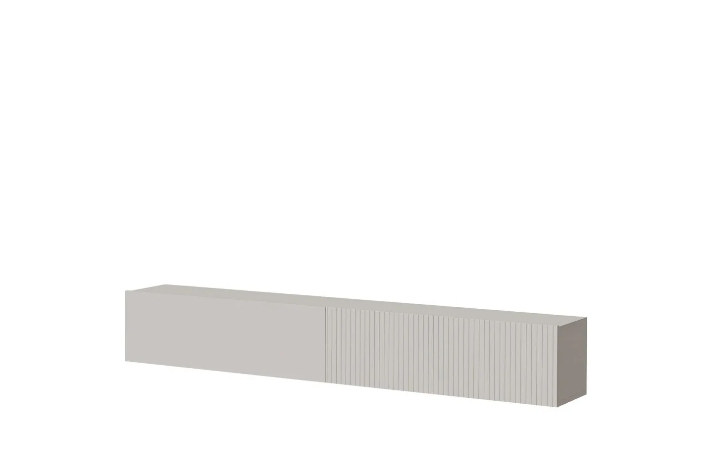 Kangana Tv-bänk 200x30 cm - Beige