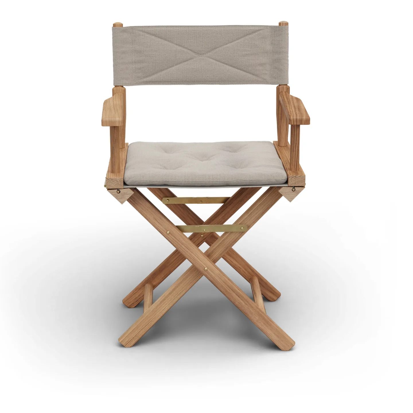 Fritz Hansen - Director's Chair Papyrus - Matstolar utomhus - Skagerak Design Team - Trä