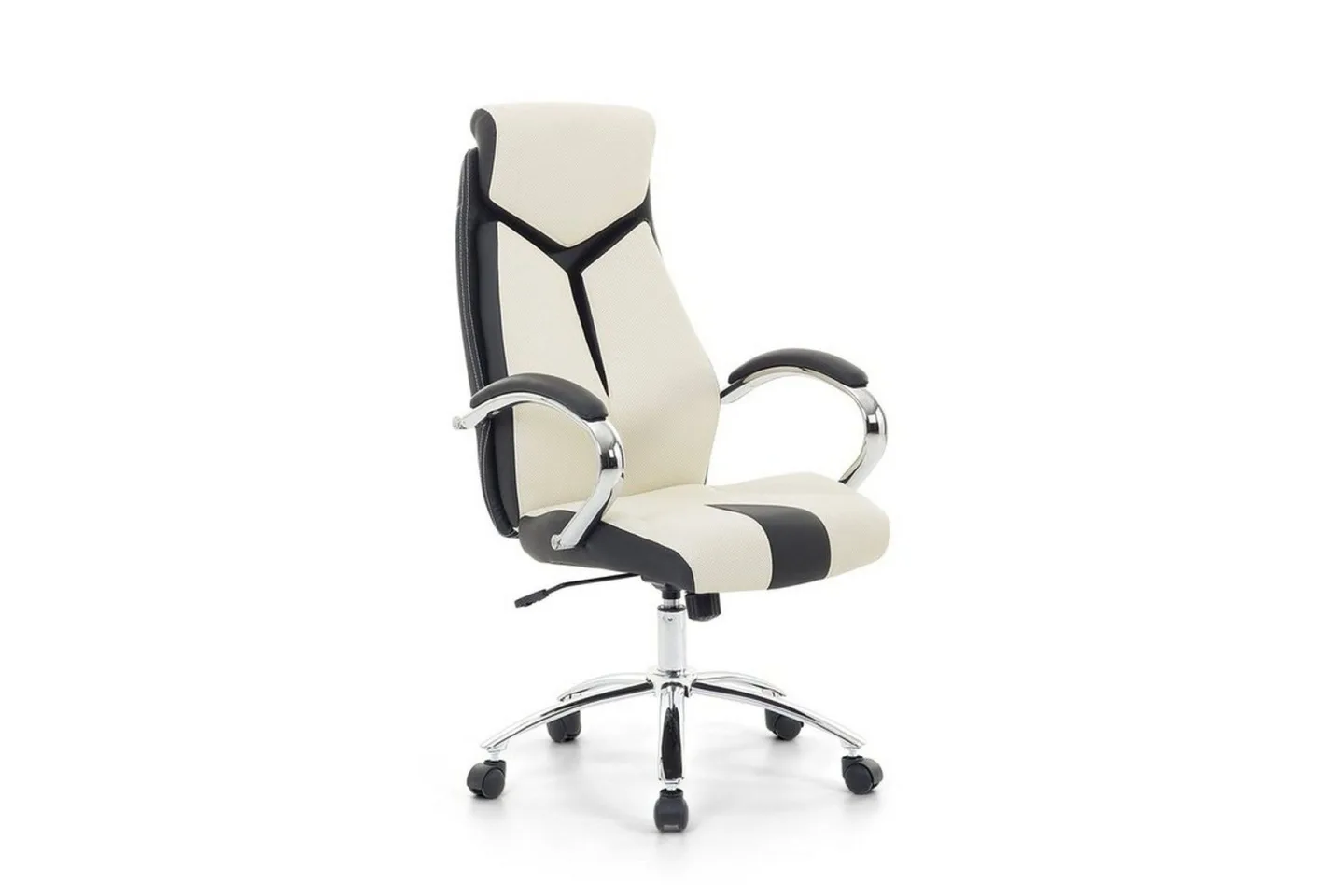 Formula 1 Kontorsstol - Beige