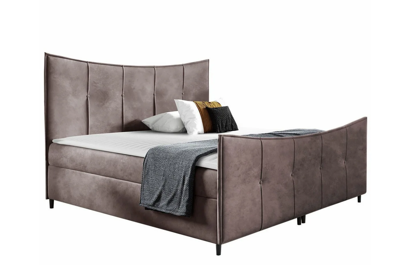 Boisdale Sängram 120x200 cm -