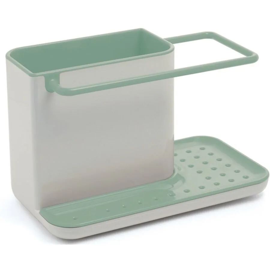 Organizer Joseph Joseph Grau/Grün ABS 19.5 cm 13.5 cm - Farbe: stein/grün