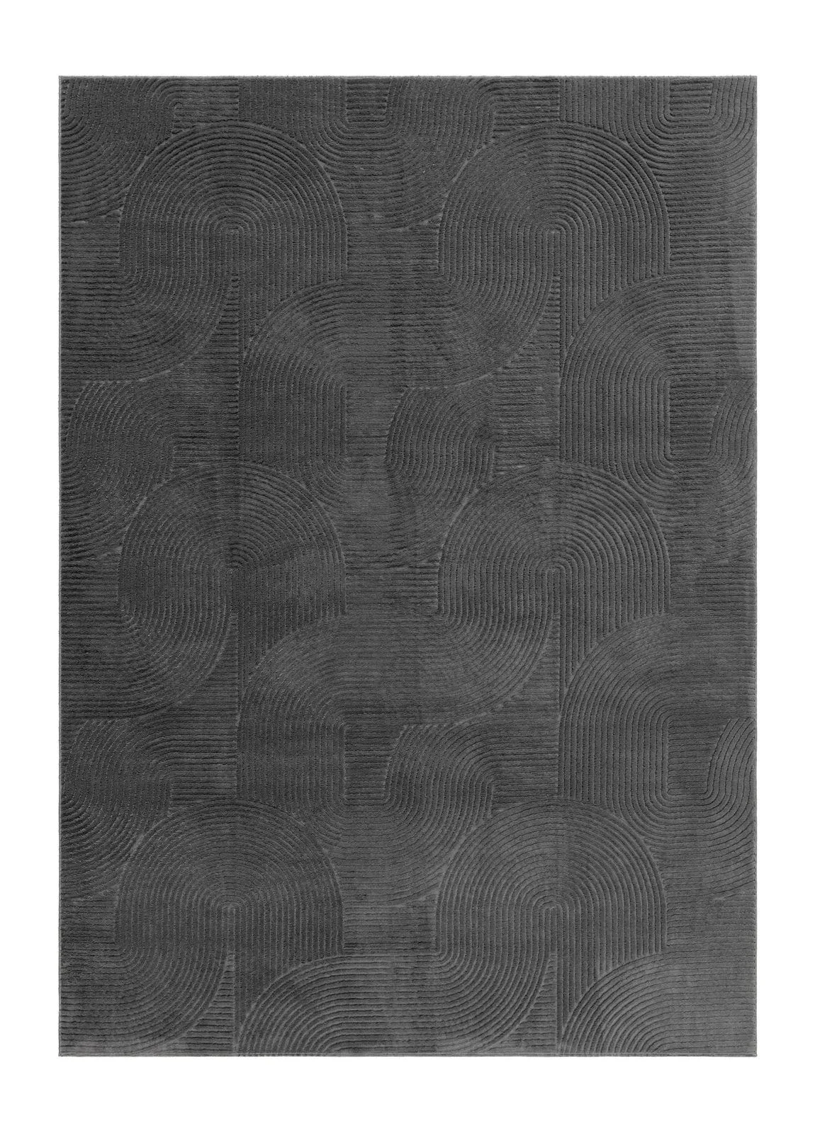 Castello Wiltonmatta 160x230 cm Rektangulär - Grafit