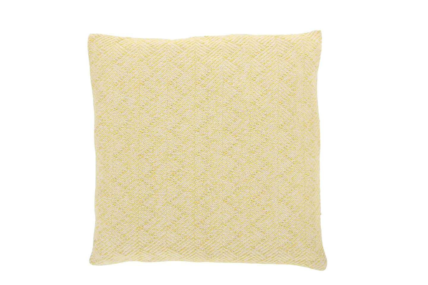 Eskitex AG Kissen Mykonos Gelb 45x45 cm | Schubiger Möbel