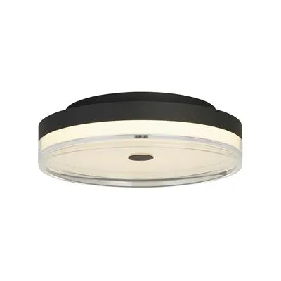 Searchlight - Cyprus Ø40 - Takplafond - Svart