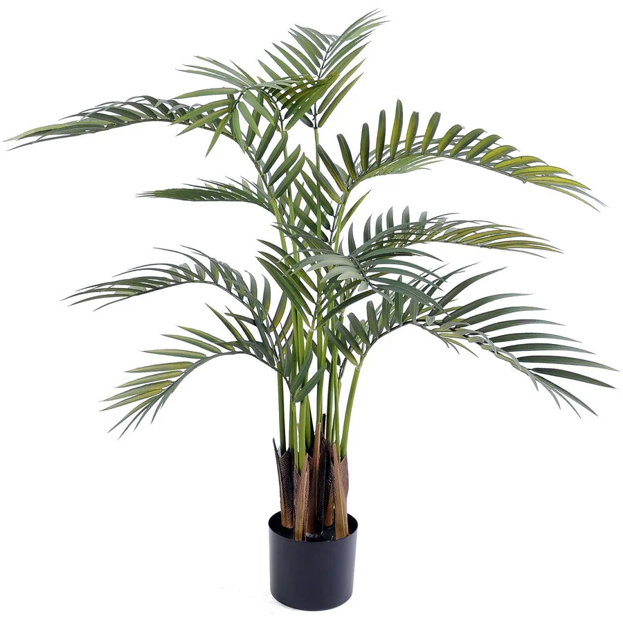 Kunstpflanze Plant Grün Kunststoff 100 cm