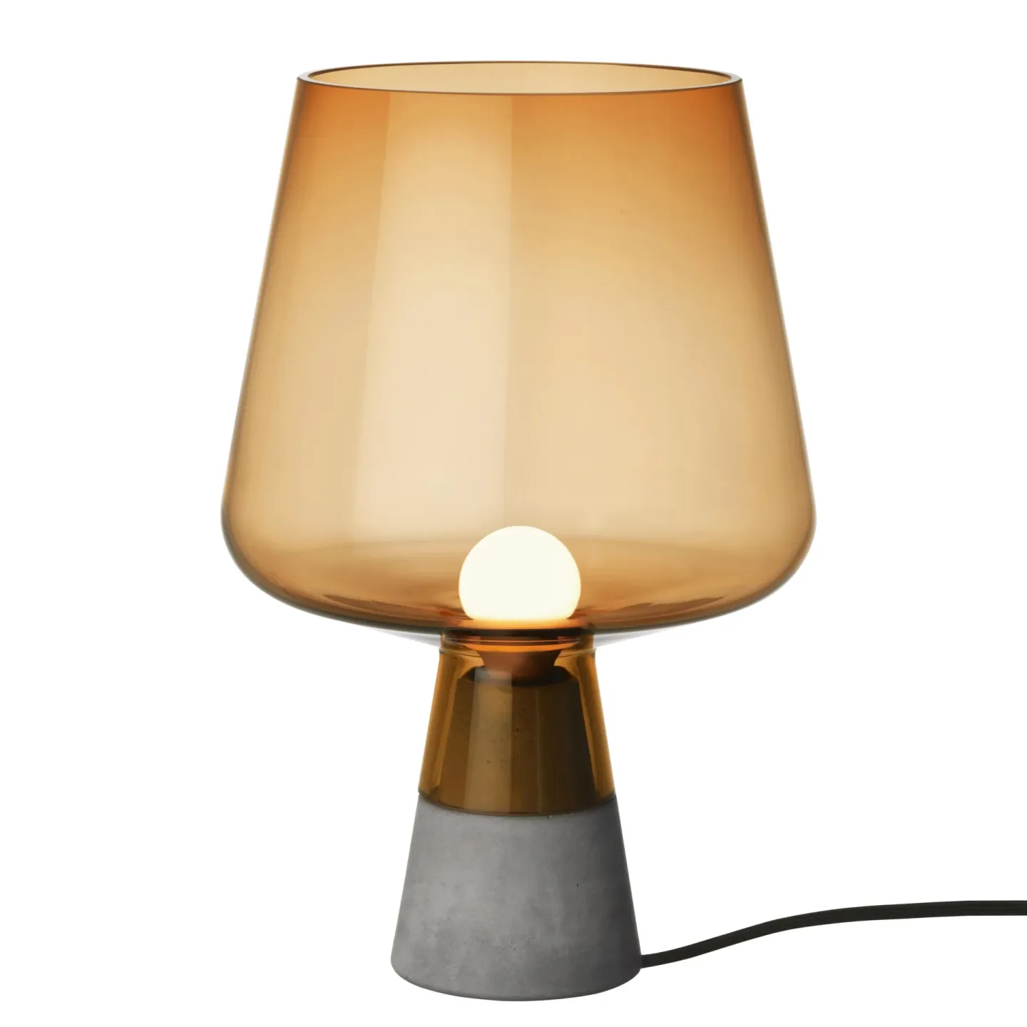 Iittala Leimu bordslampa 300x200 mm Koppar