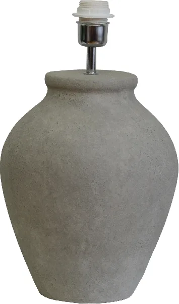 Hallbergs - Casagrande 40cm - Lampfot - Offwhite