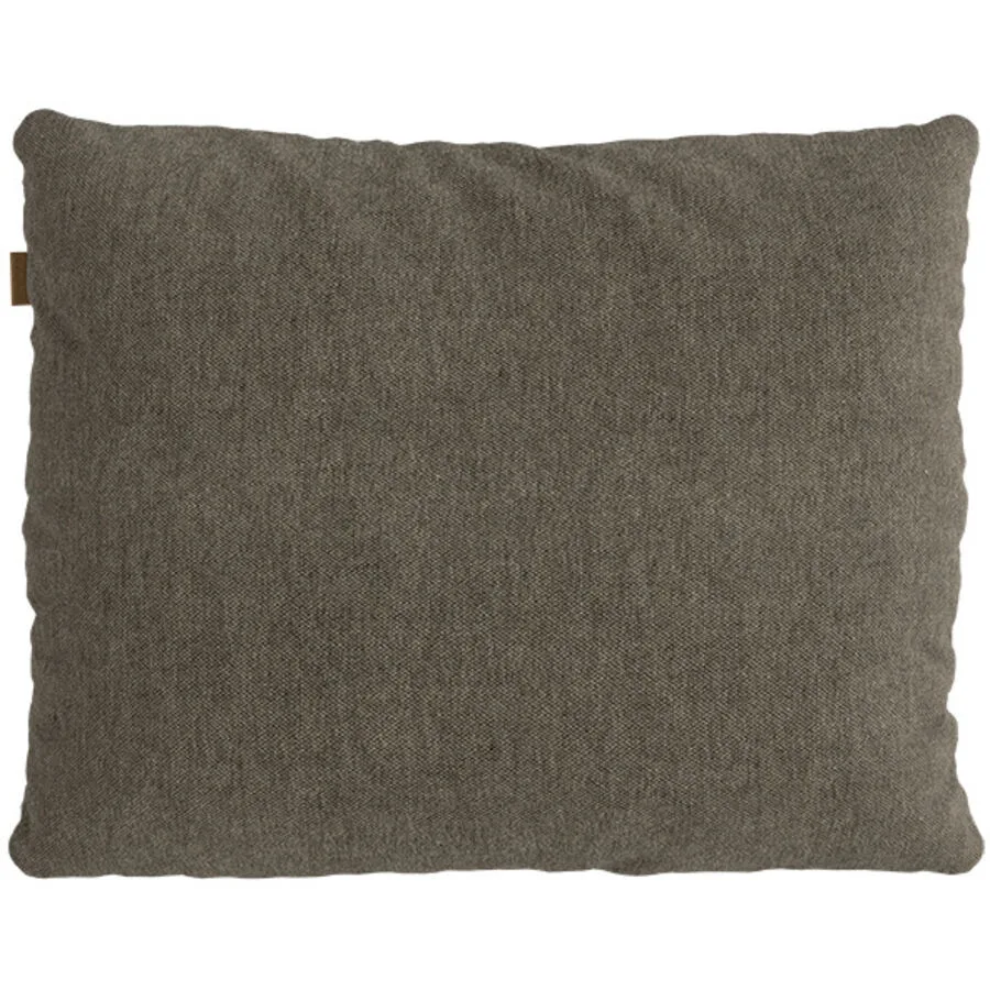 SACKit Kissen Cobana Brown Olefin Faser