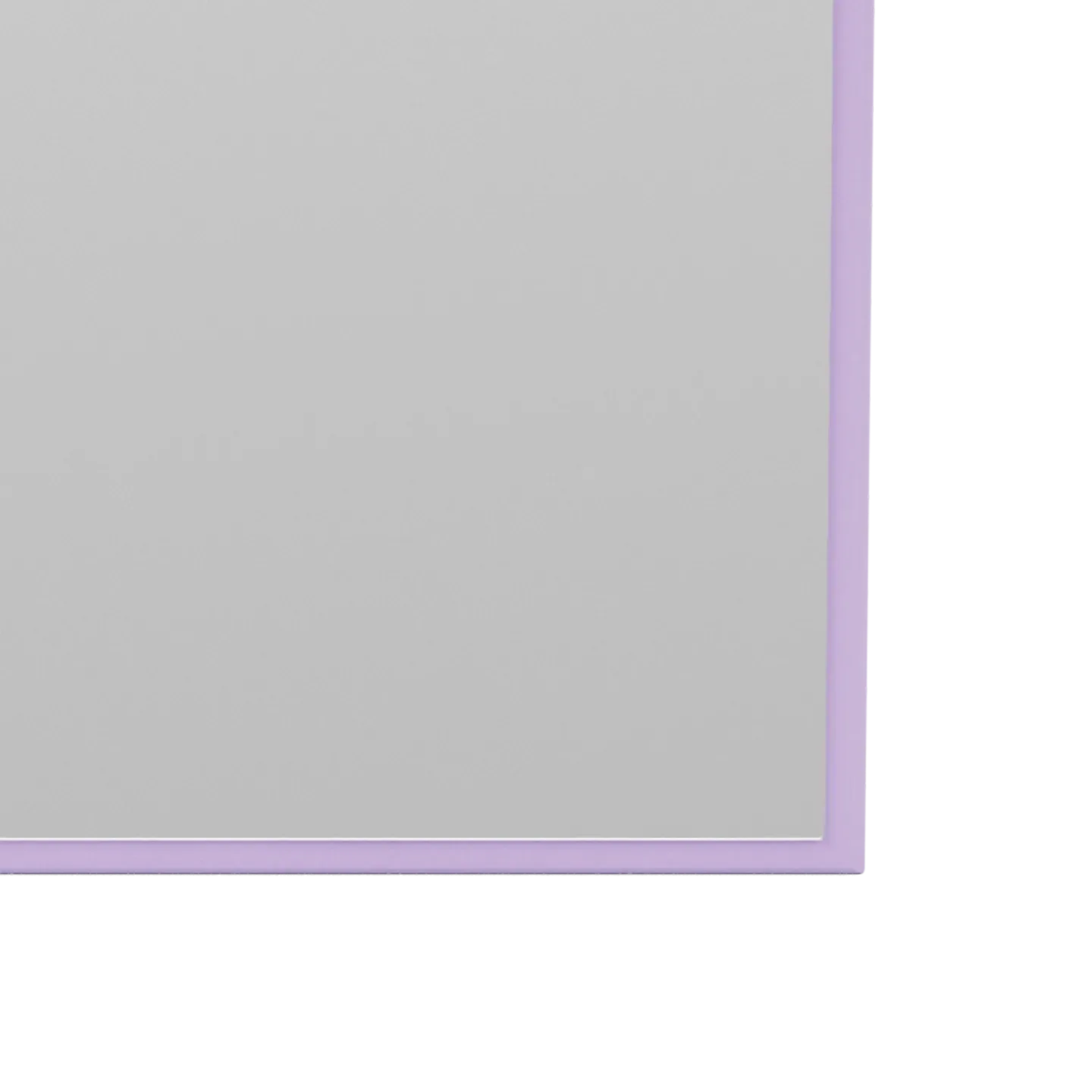 Montana Montana rectangular spegel 69,6x138 cm Iris