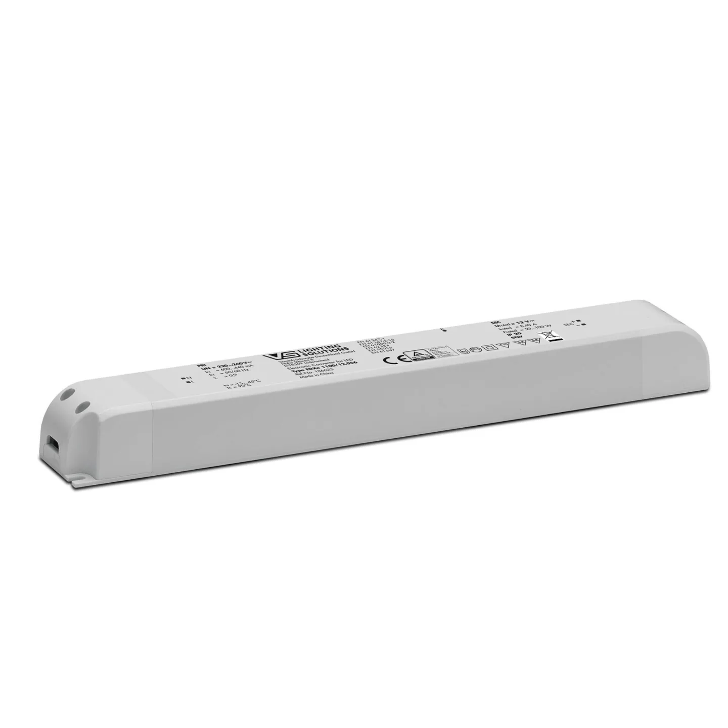 SLC Driver CV EDXe 24V 120W IP20
