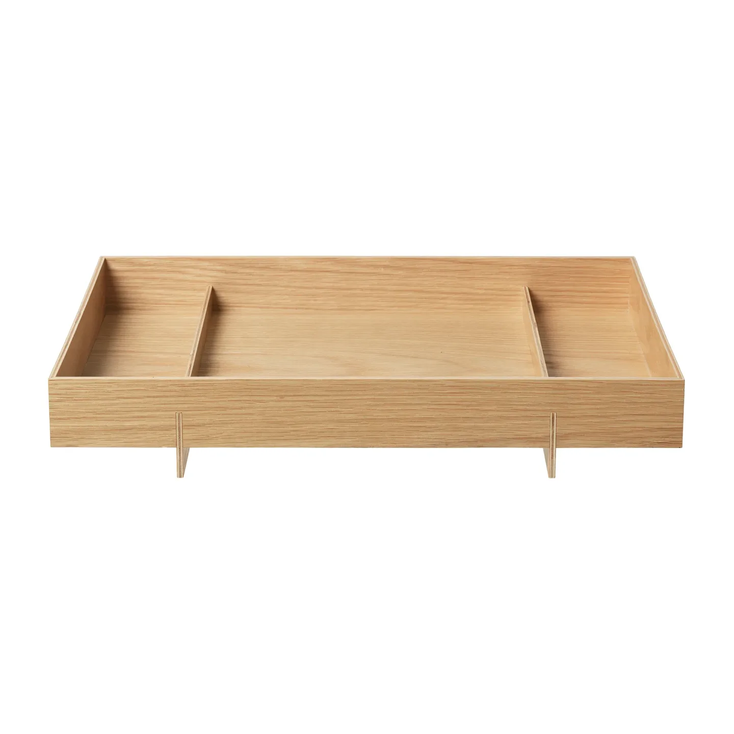 blomus Abento Tablett 30 x 50cm Weide