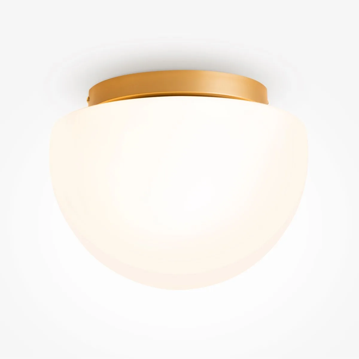 Maytoni - Glassy Ø32 - Takplafond - Guld