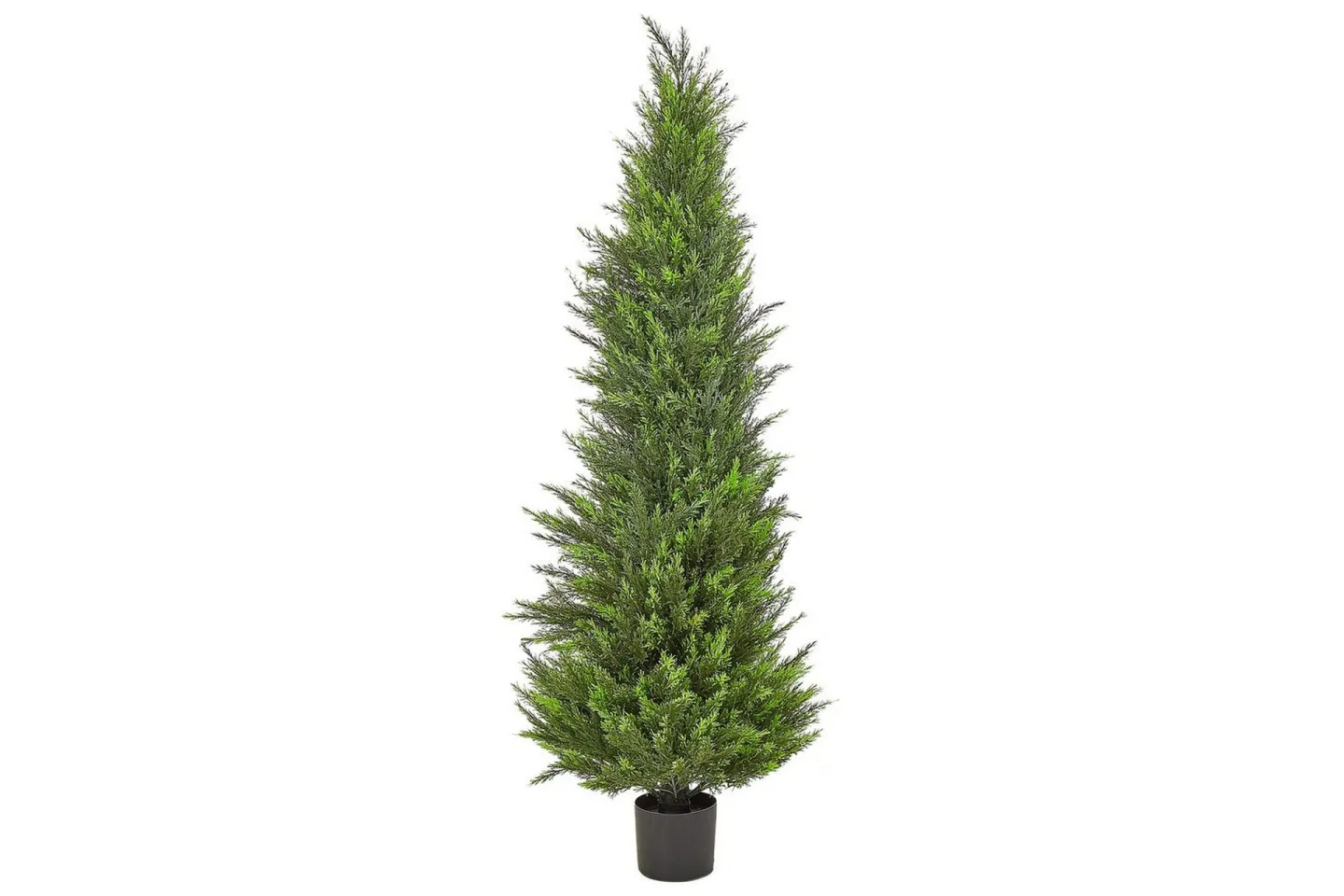 Konstgjord växt Cedar Tree 50x50x153 cm - 50x50x153 cm