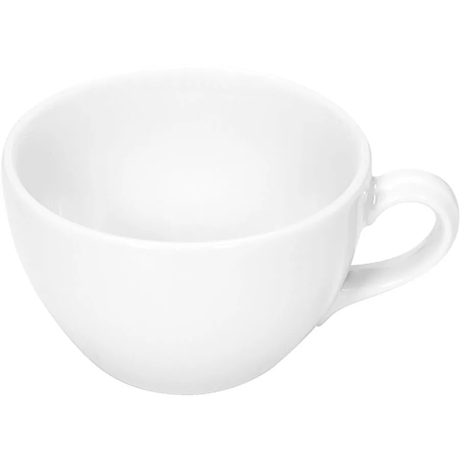 BAUSCHER Kaffeetasse Smart Weiss Porzellan