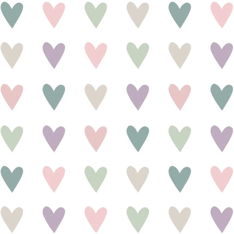 Servietten Napkins bunt Papier 33 x 33 cm Hochzeit 20 Stk