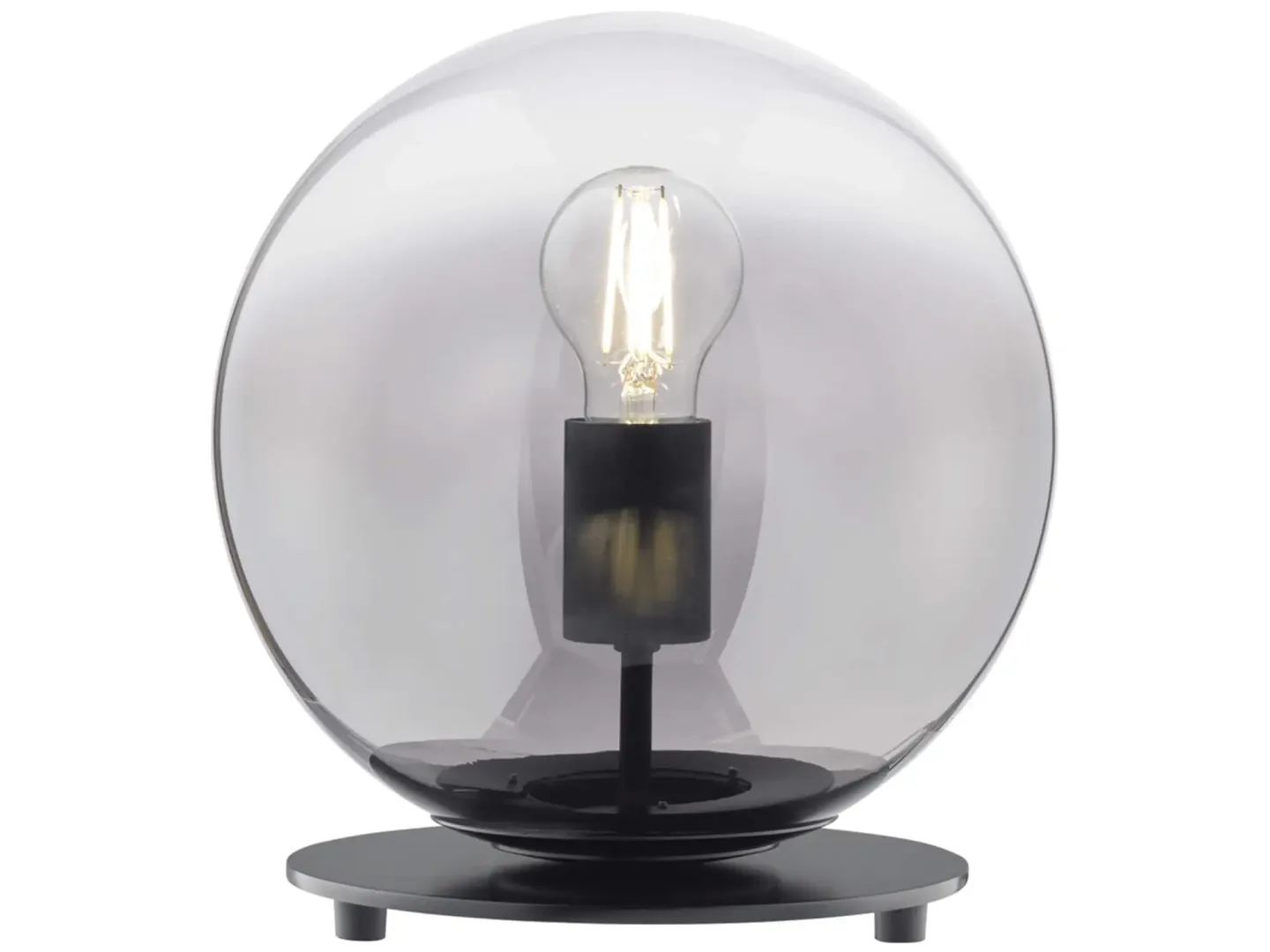 Fischer & Honsel Tischlampe Mirror H: 28 cm | Schubiger Möbel