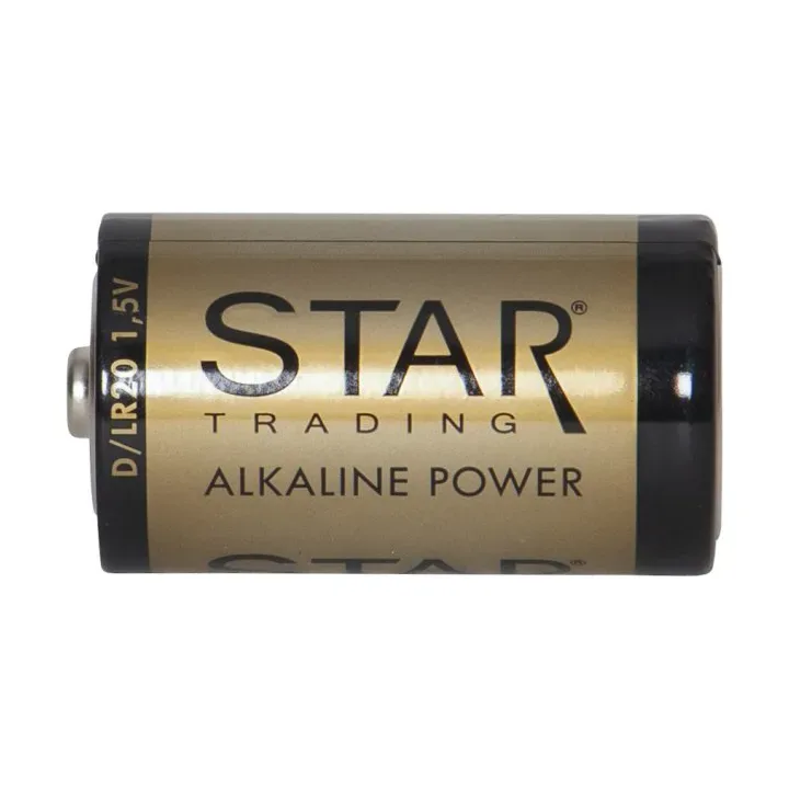 Star Trading Star Trading batteri 1,5 V