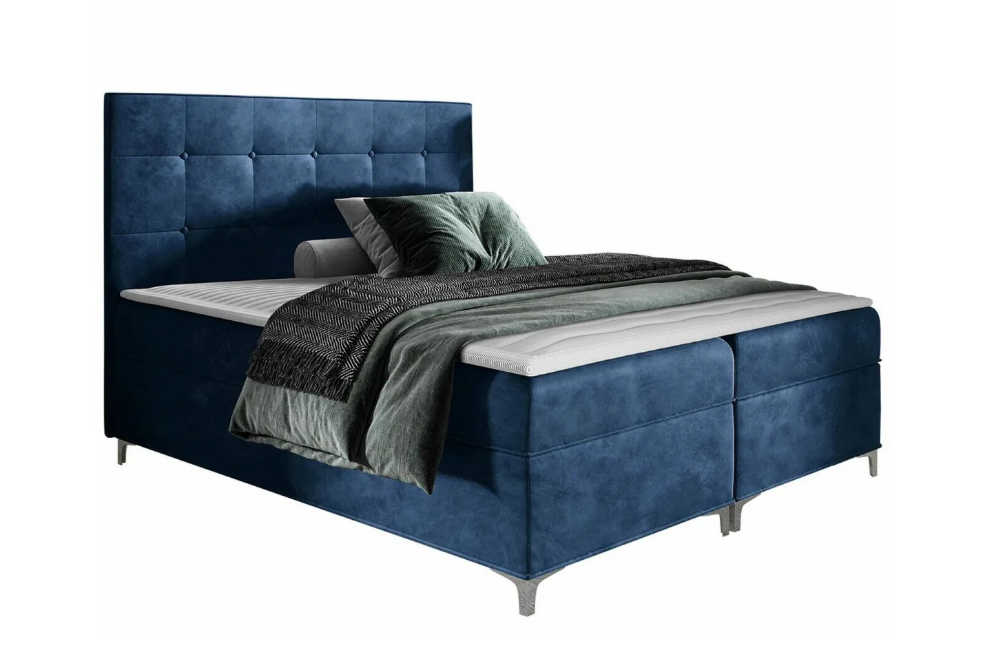 Boisdale Sängram 120x200 cm -