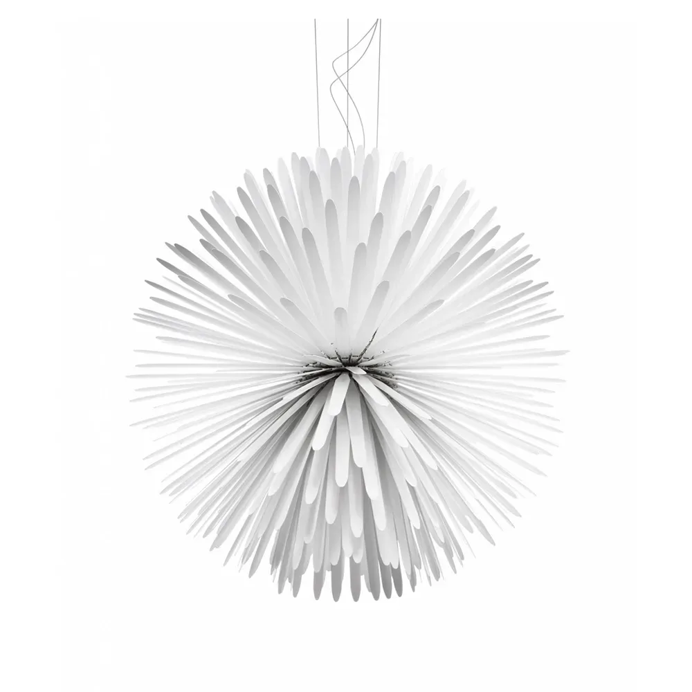 Foscarini Sun - Light of love pendel white