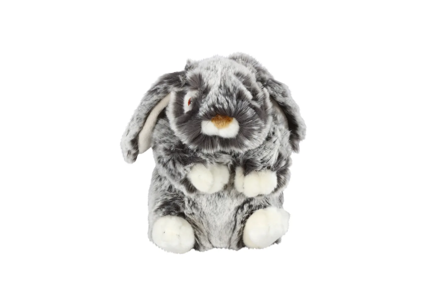 Eskitex AG Tier Hase Klein Silber D: cm Grau | Schubiger Möbel